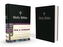NRSV, Pew and Worship Bible, Hardcover, Black, Comfort Print