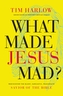 WHAT MADE JESUS MAD PB
