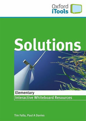 Solutions Elementary iTools CD-ROM
