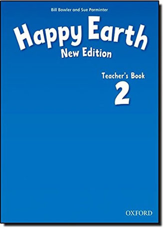 Happy Earth 2 Teacher´s Book (New Edition)