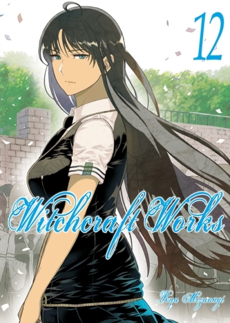 Witchcraft Works Volume 12