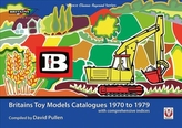 Britains Toy Models Catalogues 1970-1979