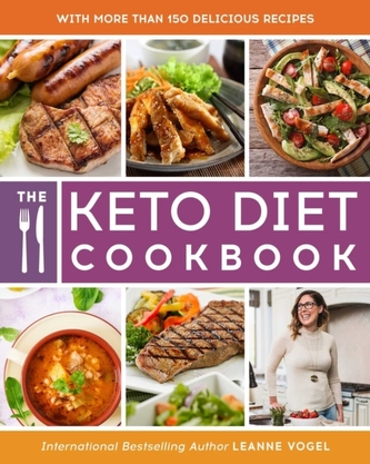 Keto Diet Cookbook