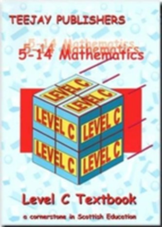TeeJay 5-14 Mathematics Level C Textbook