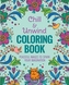 Chill & Unwind Coloring Book