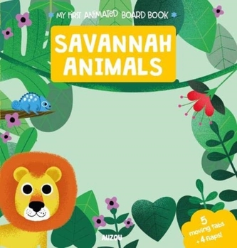 SAVANNAH ANIMALS