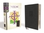 NRSV, Thinline Bible, Leathersoft, Black, Comfort Print