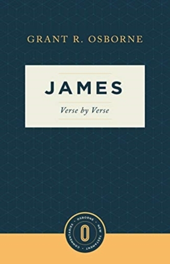 JAMES VERSE BY VERSE