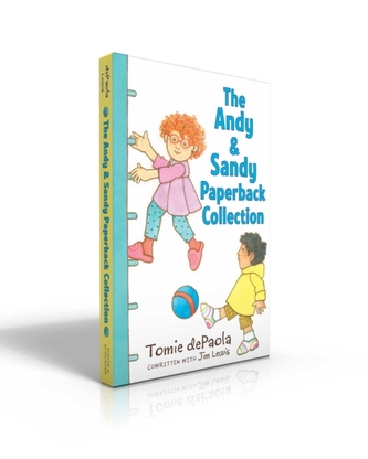 The Andy & Sandy Paperback Collection