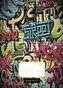 Školní sešit 444 Graffiti - Sešity