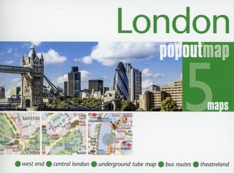 London PopOut Map