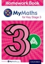 Mymaths: For Key Stage 3: Homework Book 3a