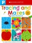 Pre-K Big Skills Workbook: Tracing and Mazes (Scholastic Early Learners)