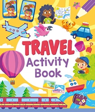 Pocket Fun: Travel Activity Book