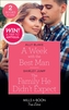 A Week With The Best Man