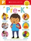 Get Ready for Pre-K Skills Workbook: All About Pre-K (Scholastic Early Learners)