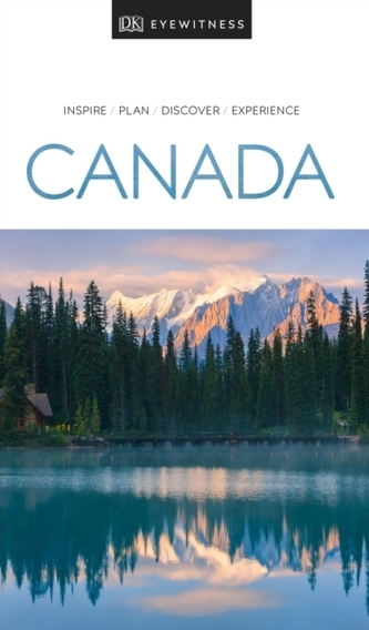 DK Eyewitness Travel Guide Canada