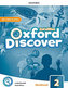 Oxford Discover Second Edition 2 Workbook with Online Practice