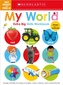 Get Ready for Pre-k Extra Big Skills Workbook: My World (Scholastic Early Learners)