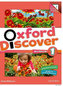 Oxford Discover 1 Workbook with Online Practice