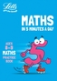 Letts Maths in 5 Minutes a Day Age 8-9
