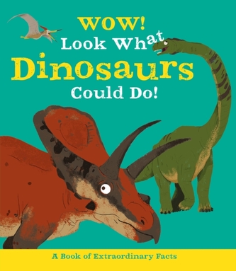 WOW LOOK WHAT DINOSAURS COULD DO