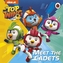 Top Wing: Meet the Cadets