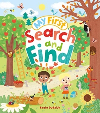 My First Search and Find
