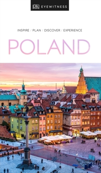 DK Eyewitness Travel Guide Poland