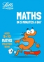 Letts Maths in 5 Minutes a Day Age 9-10