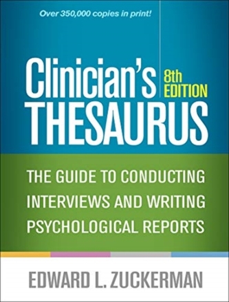 Clinician's Thesaurus