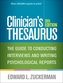 Clinician's Thesaurus