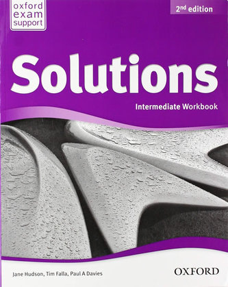 Solutions Intermediate WorkBook 2nd (International Edition)