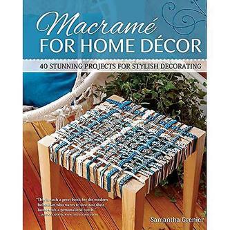 Macrame for Home Decor