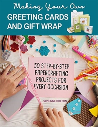 Making Your Own Greeting Cards & Gift Wrap