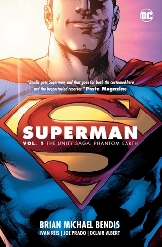 Superman Vol. 1: The Unity Saga