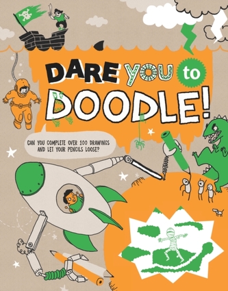 Dare You To Doodle