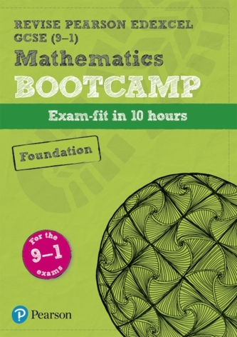 Revise Edexcel GCSE (9-1) Mathematics Foundation Bootcamp