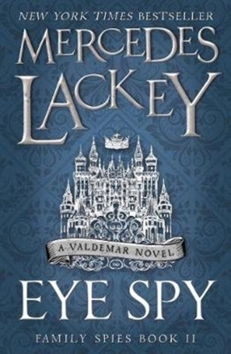 Eye Spy (Family Spies #2)