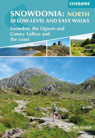 Snowdonia: Low-level and easy walks - North