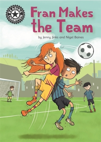 Reading Champion: Fran Makes the Team