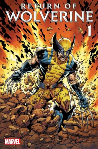 The Return Of Wolverine