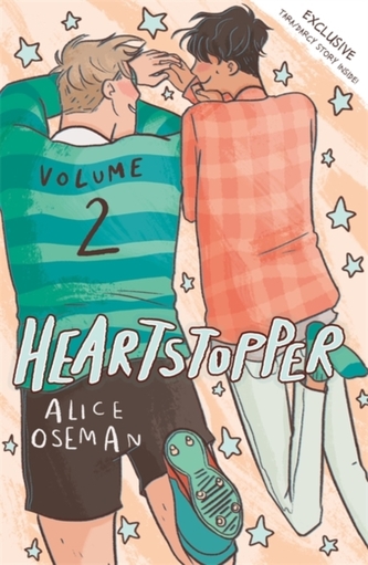 Heartstopper Volume Two Heartstopper Volume Two