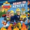 Fireman Sam: Ready to Rescue (Tabbed Board)