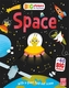 Big Stickers for Tiny Hands: Space