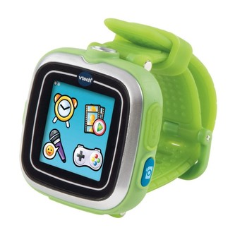 Kidizoom Smart watch DX7 Vtech chytré hodinky zelené 5cm na baterie v krabičce 13x28cm