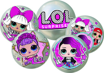 Míč L.O.L. 10 cm