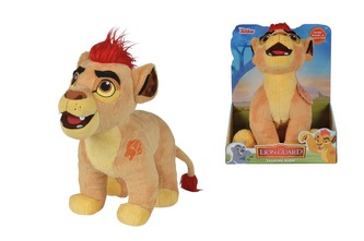 Plyšová figurka Lví král se zvukem 30 cm
