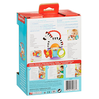 FP ZEBRA S AKTIVITAMI