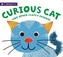 Alphaprints Curious Cat